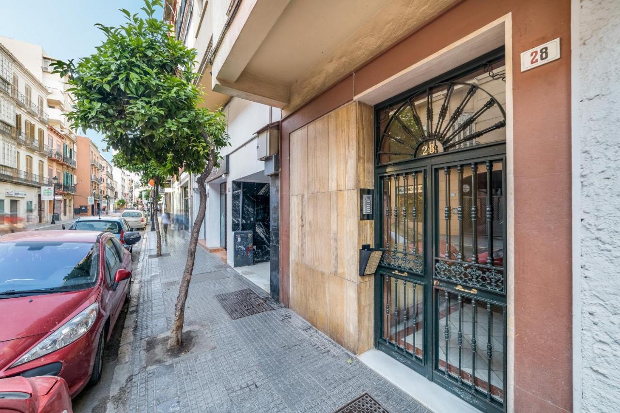 Suite Homes Penthouse La Merced Malaga Exterior photo